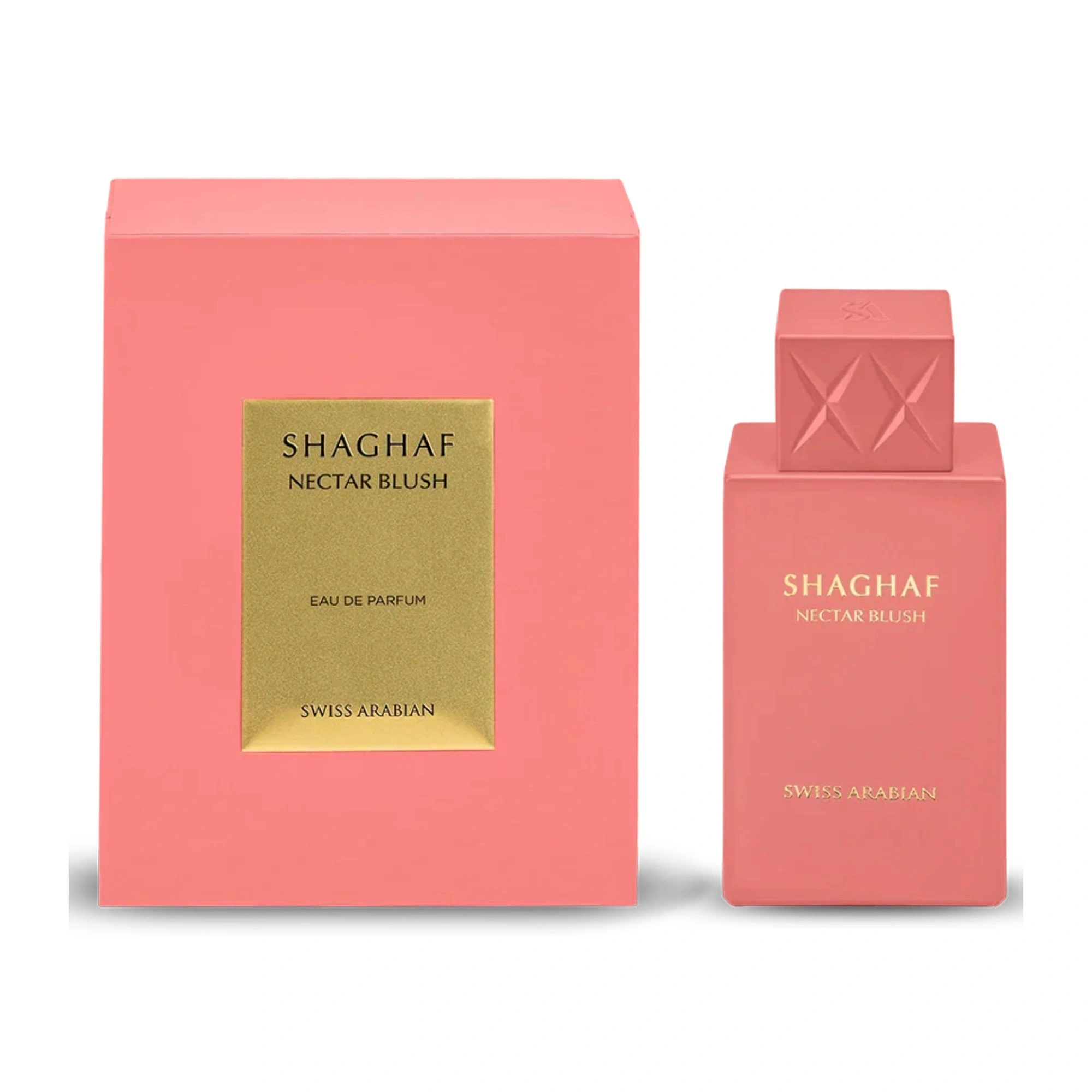 Shaghaf Nectar Blush 